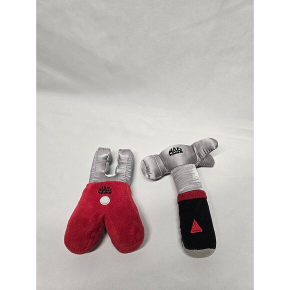 MAC TOOLS Plush Tools Toys Lot Of 2- Rare - Picture 3 of 8